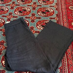 Abercrombie and Fitch Linen Pants